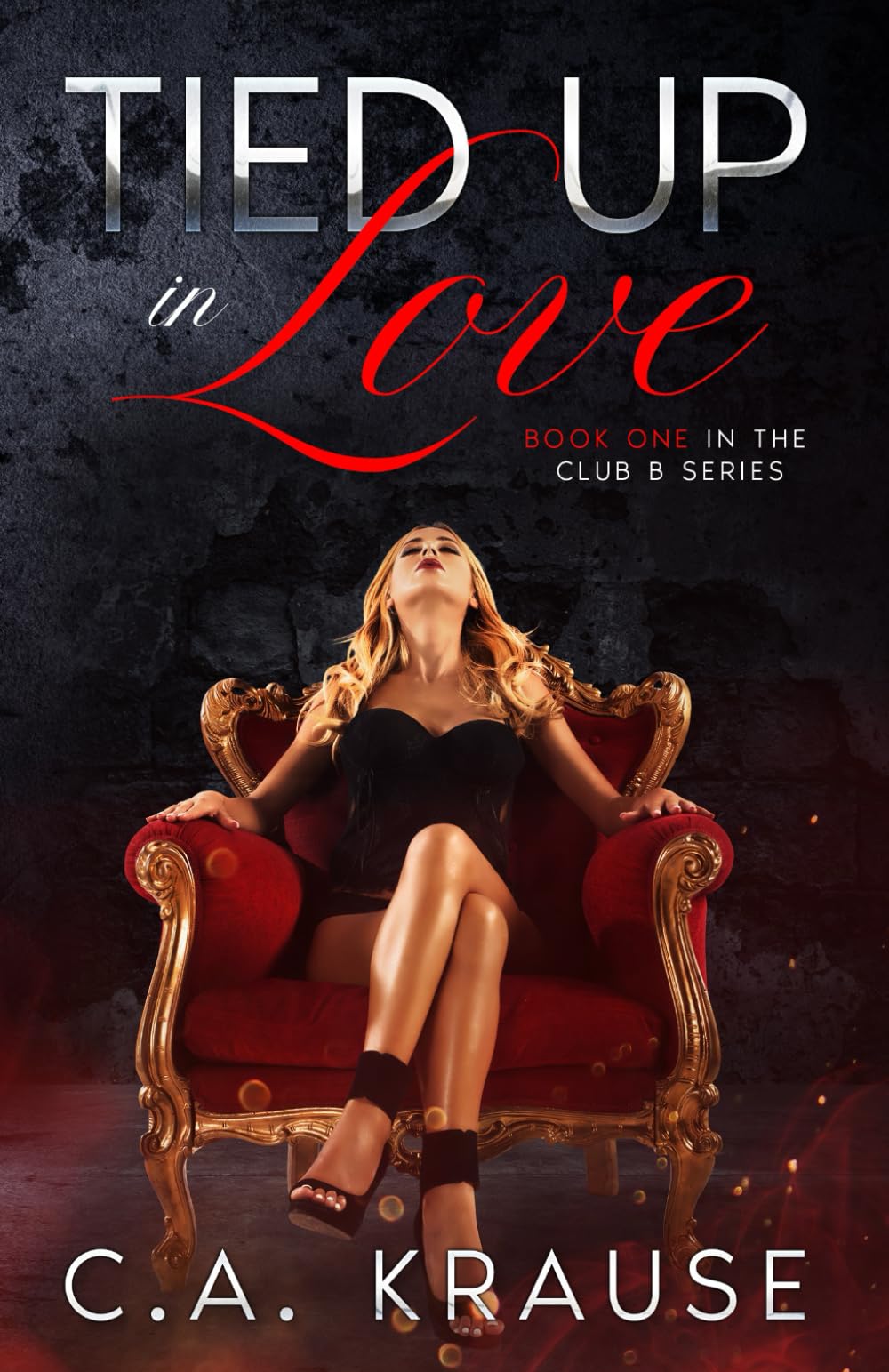 Buy Tied Up In Love — BookShops.in