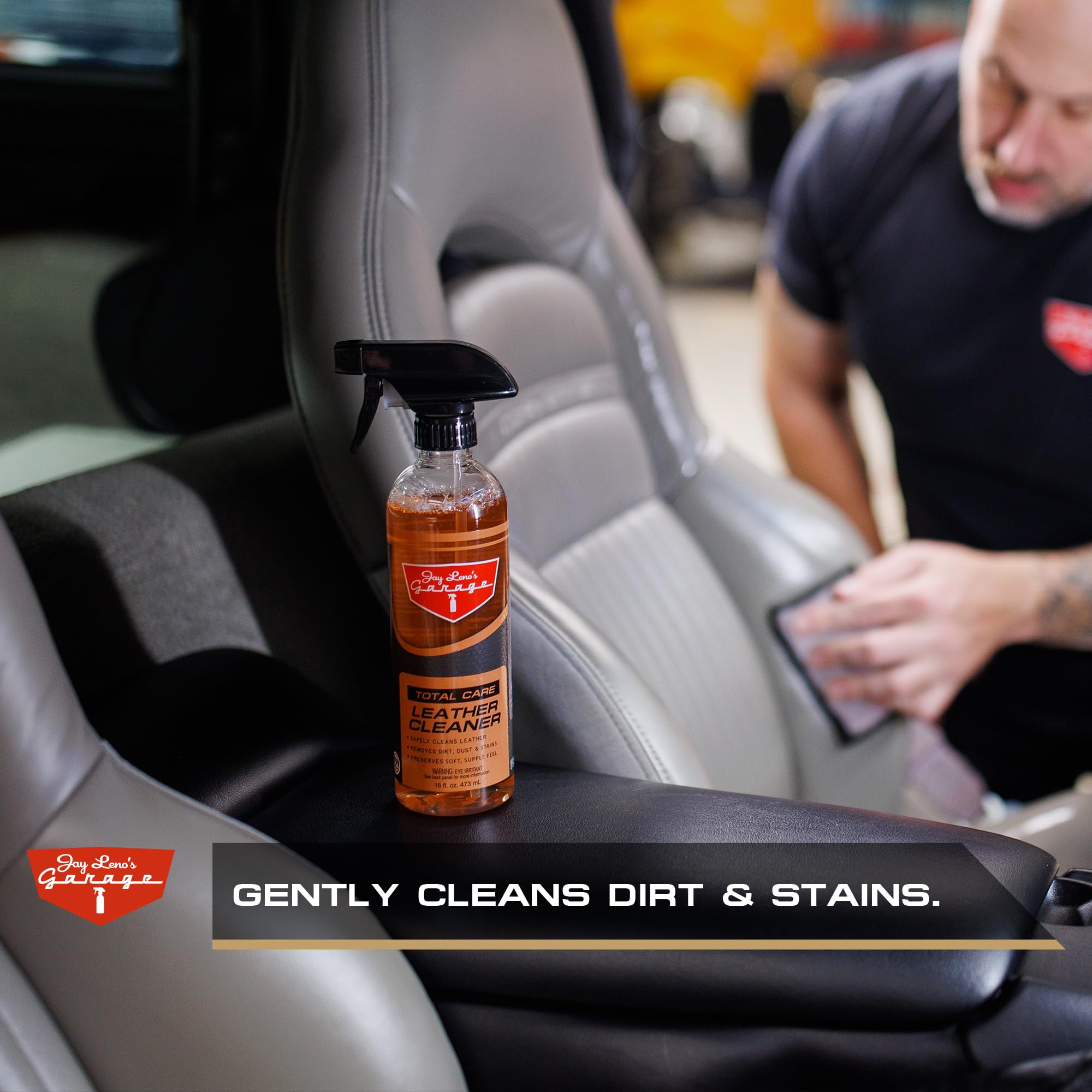 What is Best to Clean Leather Car Seats: Ultimate Guide Revealed