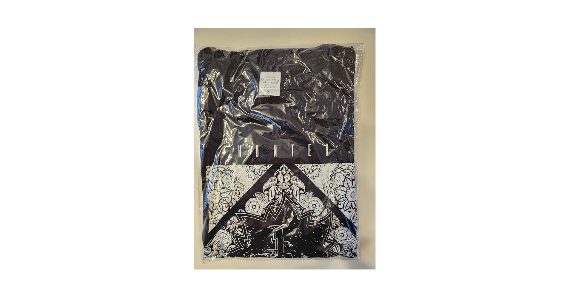 INUWASI Tシャツ HUNTER XL シルバー INUWASI Tシャツ HUNTER XL シルバー