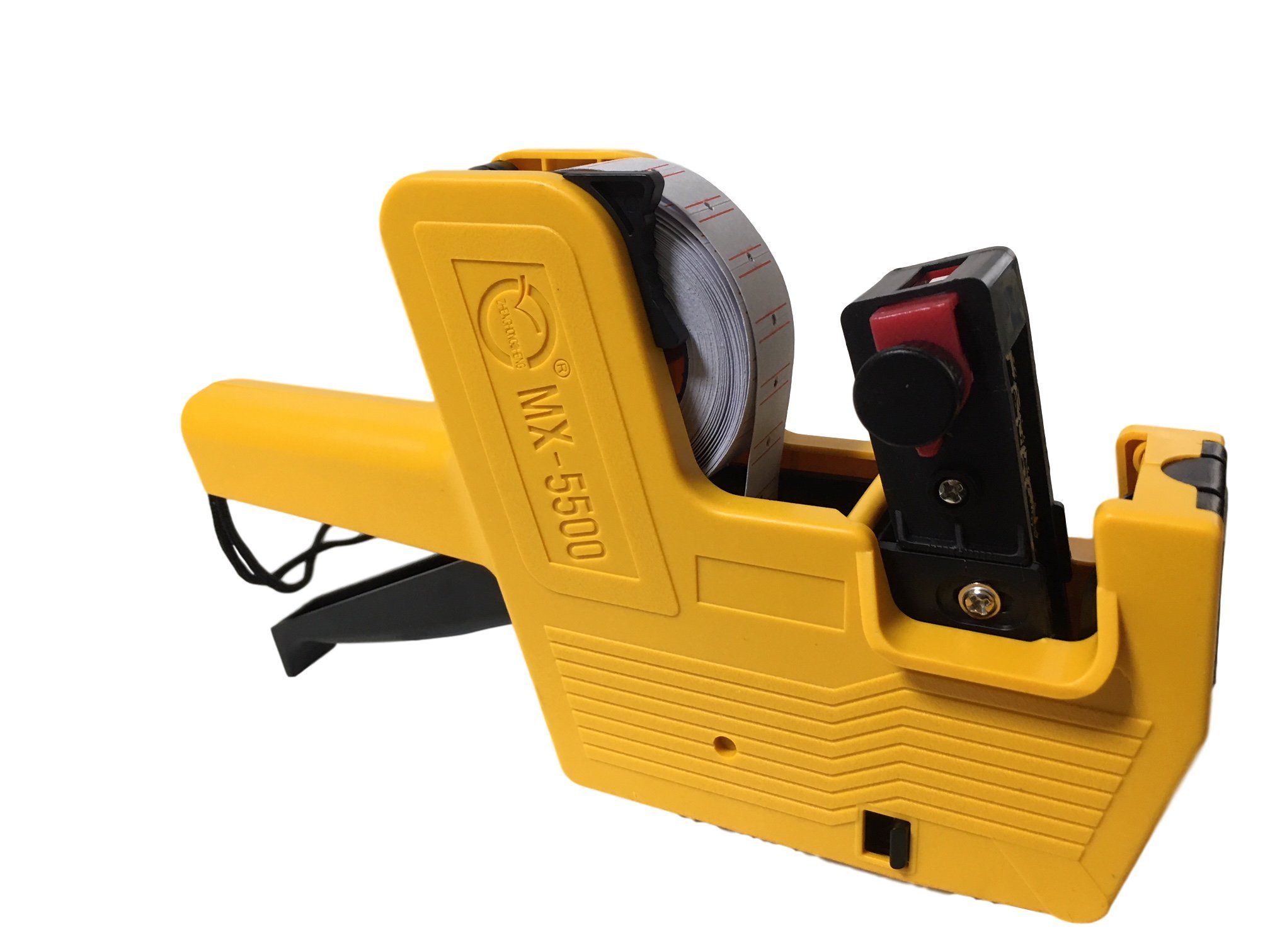 Amazon | JpnNet 業務用ハンドラベラー MX-5500、写真付き日本語