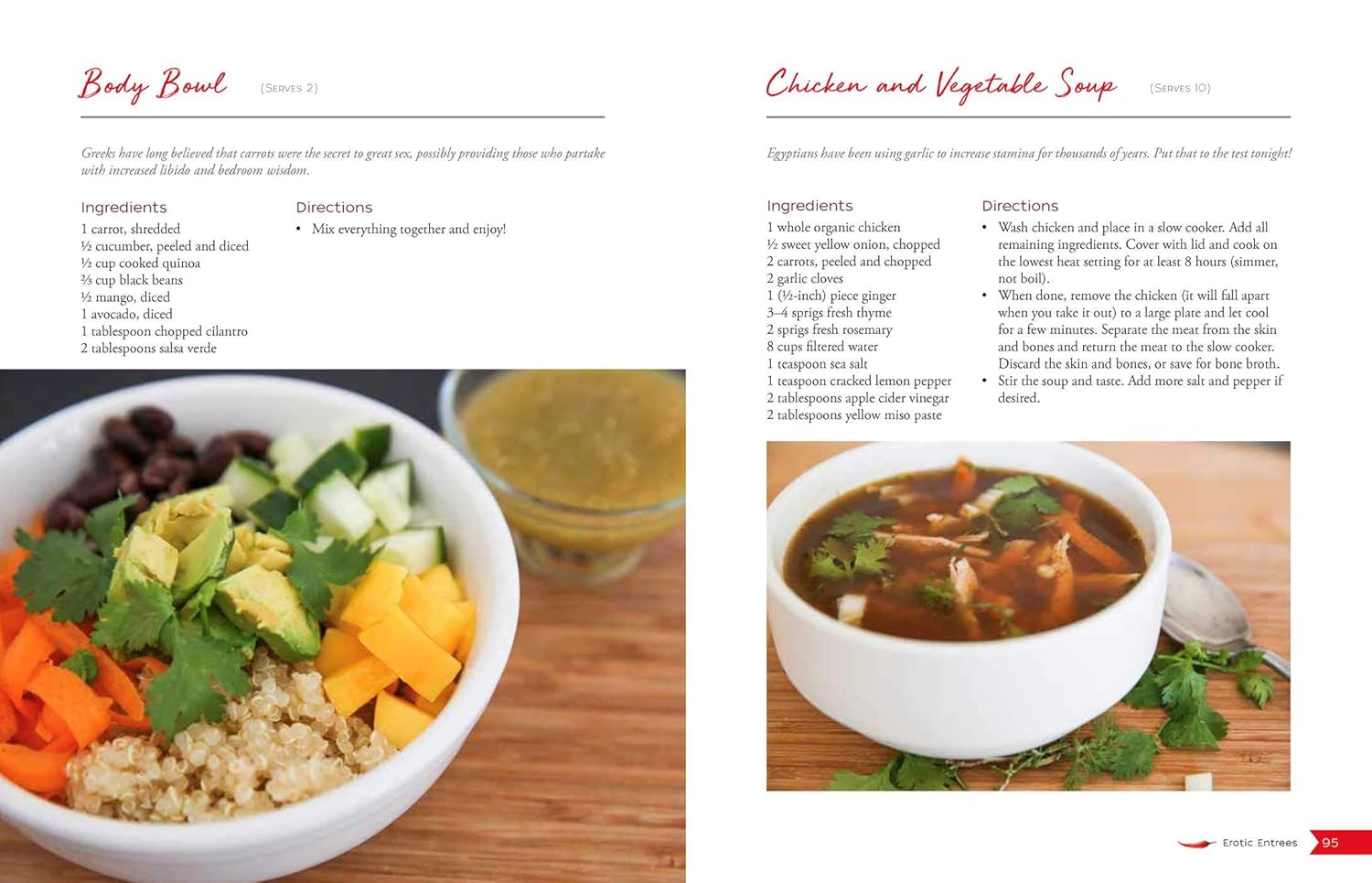 Book pages showing sustainable lifestyle changes for sexual health