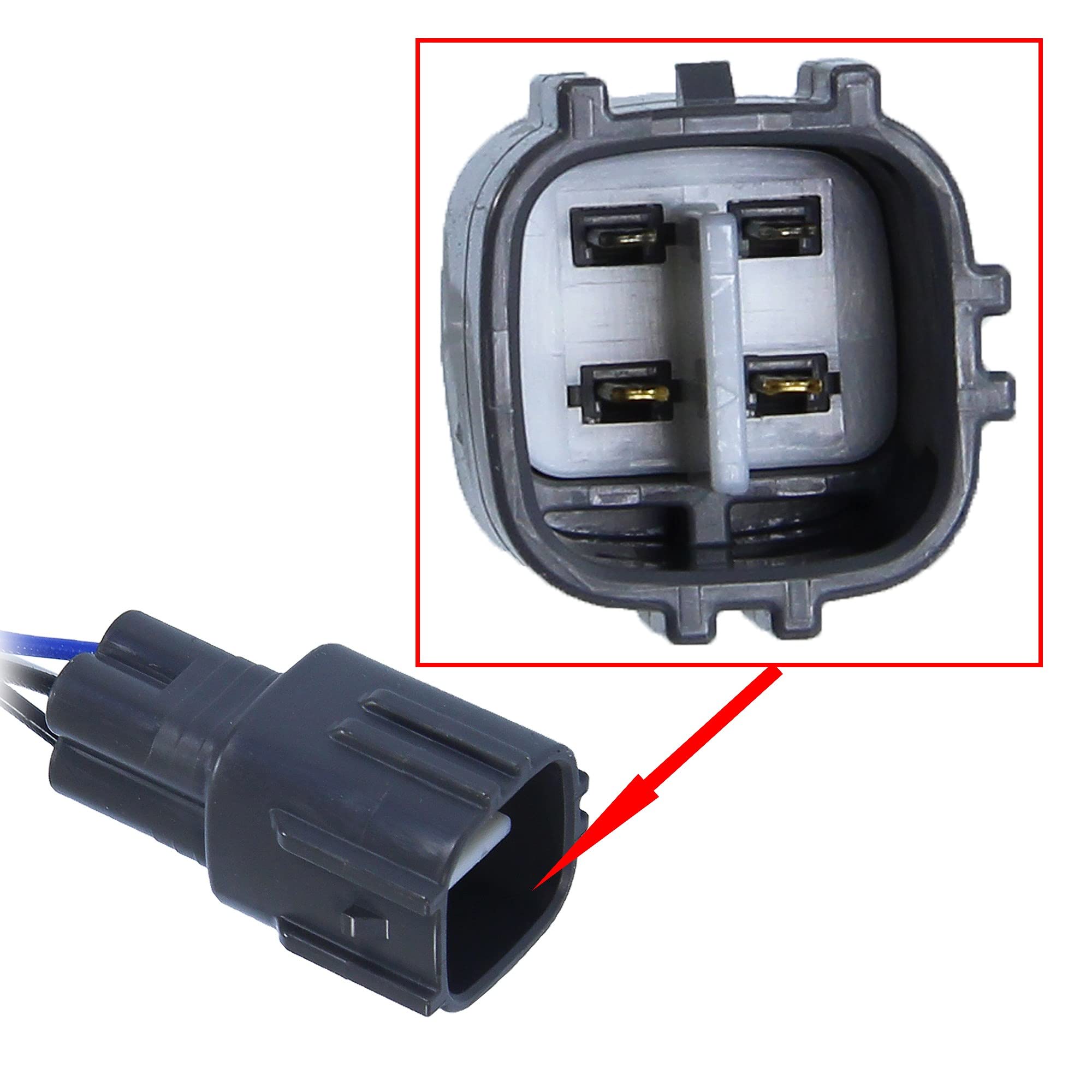 DENSO DOX-0204 sonda lambda