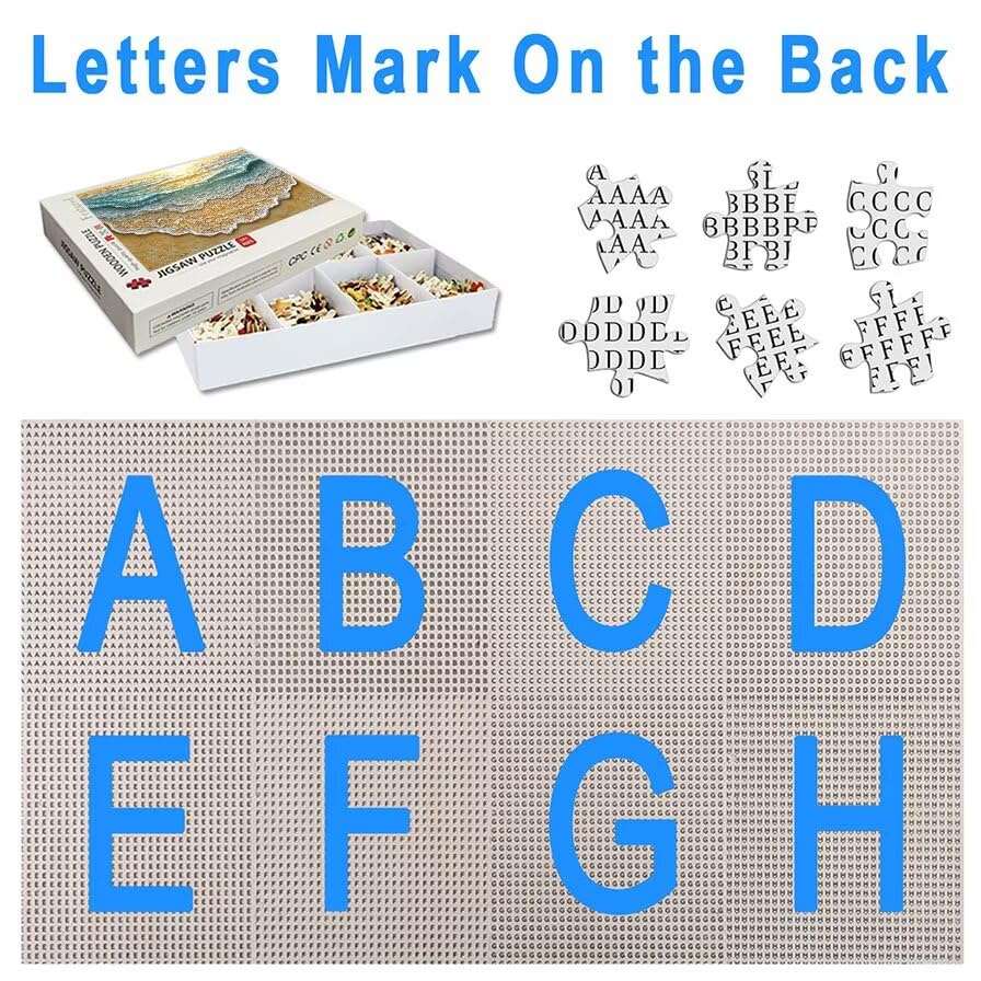 Puzzle 1500 Piezas Playa para Adultos, Puzzle Paisajes de Madera con Caja Regalo para Adultos, Rompecabezas Desafiante para Toda la Familia, Rompecabezas para Regalo Mujer, Home Decoration, -5803