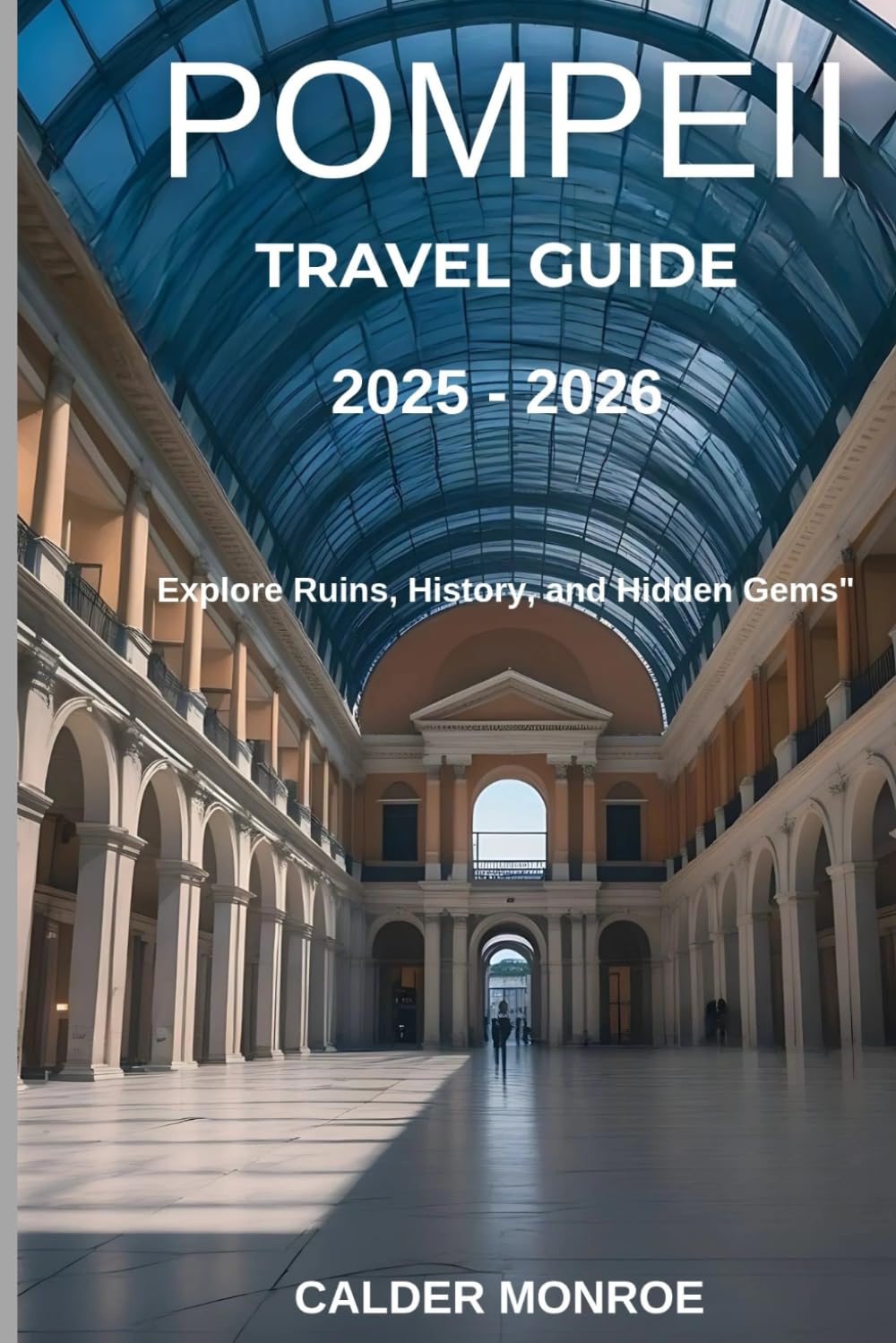 Pompeii Travel Guide 2025 - 2026: Explore Ruins, History, and Hidden Gems"
