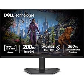 ASUS TUF Gaming VG27AQ 27” Monitor, 1440P WQHD (2560 x 1440), IPS
