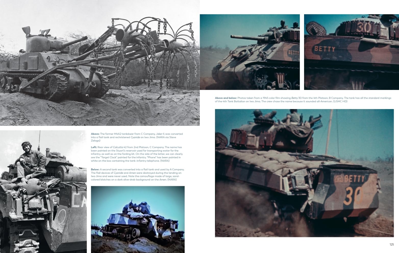 USMC Tank Markings in the Pacific (Casemate Illustrated Special, CISS0022)