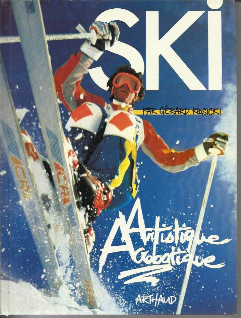 Ski artistique, acrobatique