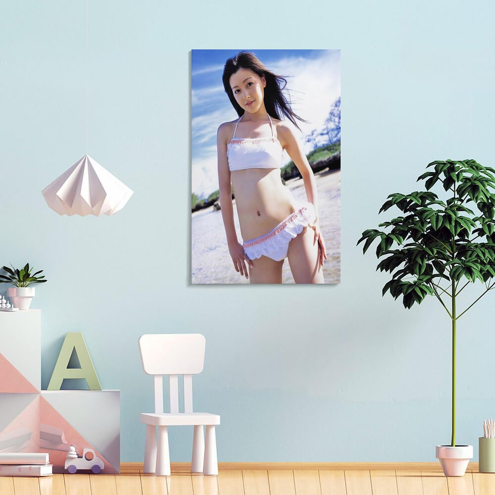 Amazon.co.jp: 久住小春グラビア水着画画像集女優・歌手・アイドル202