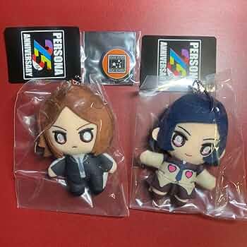 ペルソナ2 ナンジャタウン つながるアクリルチャーム 周防達哉 ペルソナ25周年 ペルソナ2 ナンジャタウン つながるアクリルチャーム 周防達哉