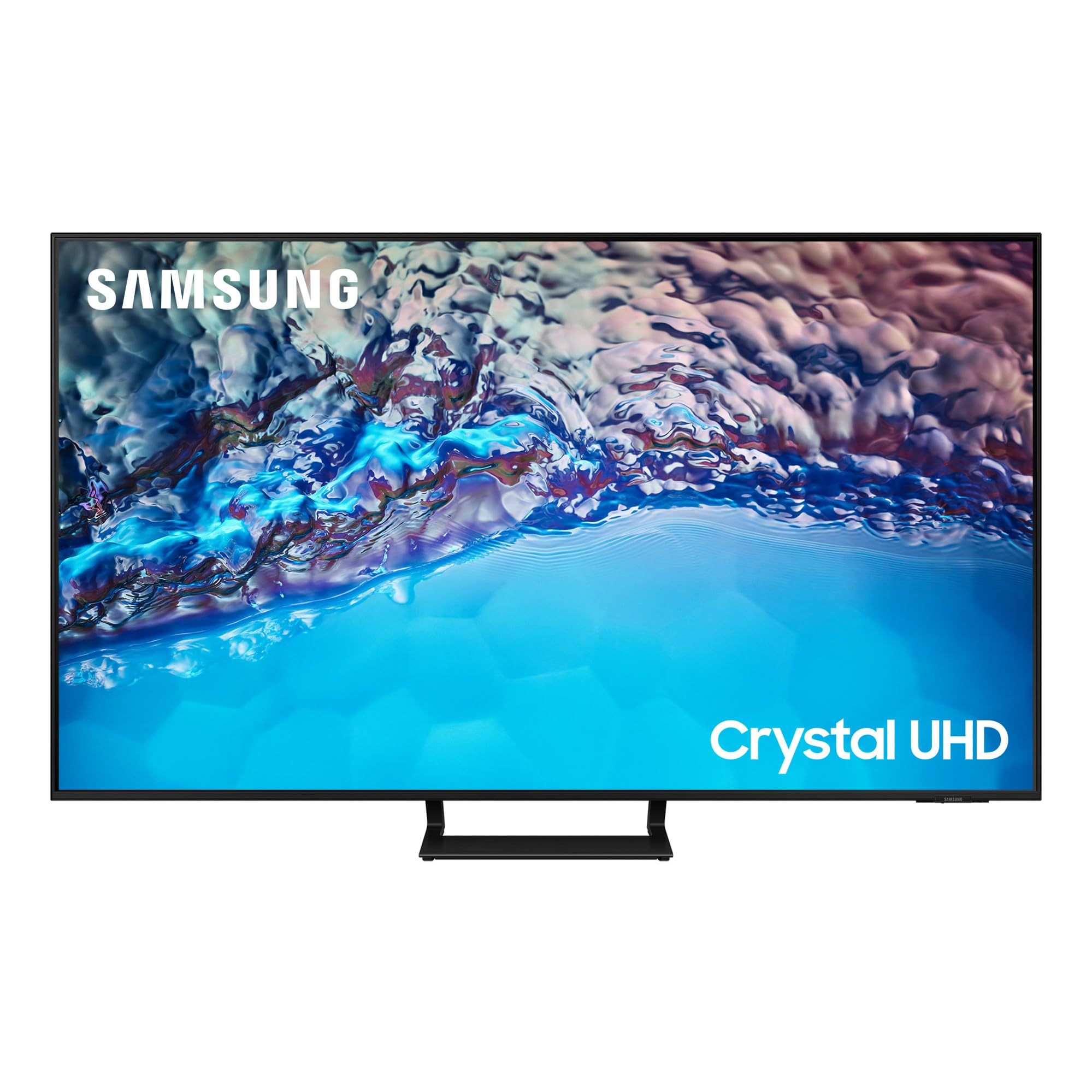 schermo 55 pollici uhd smart tv con assistenti vocali