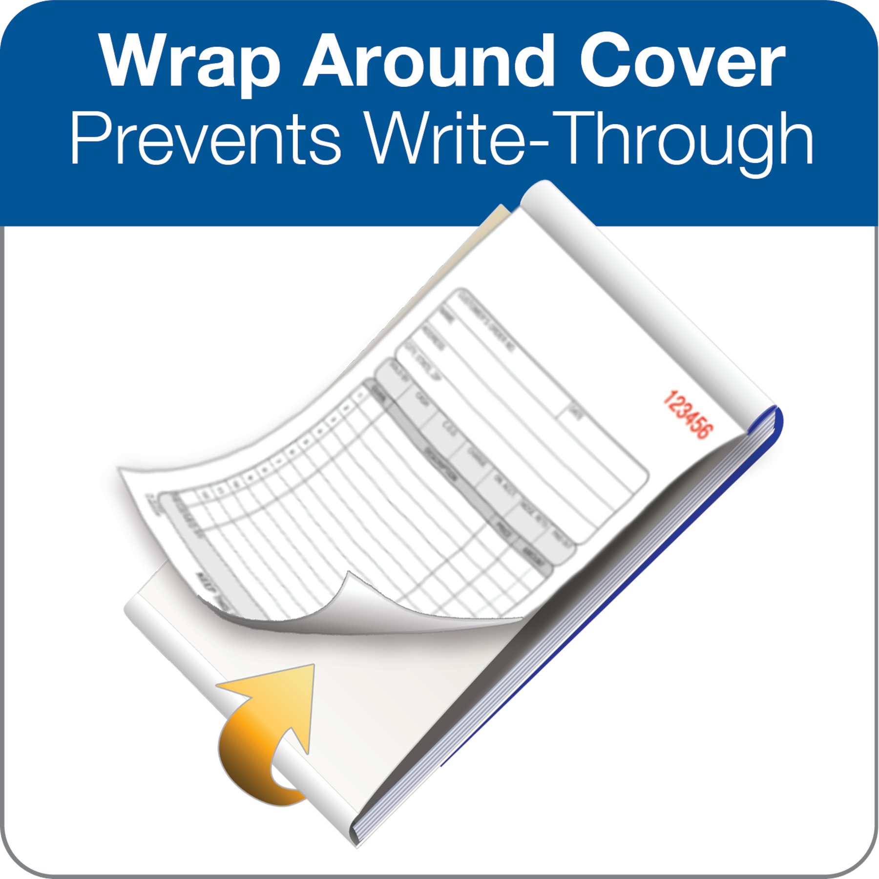 ⚪︎◯ order page　◯⚪ Amazon.com : Adams Sales Order Book, 3-Part, Carbonless