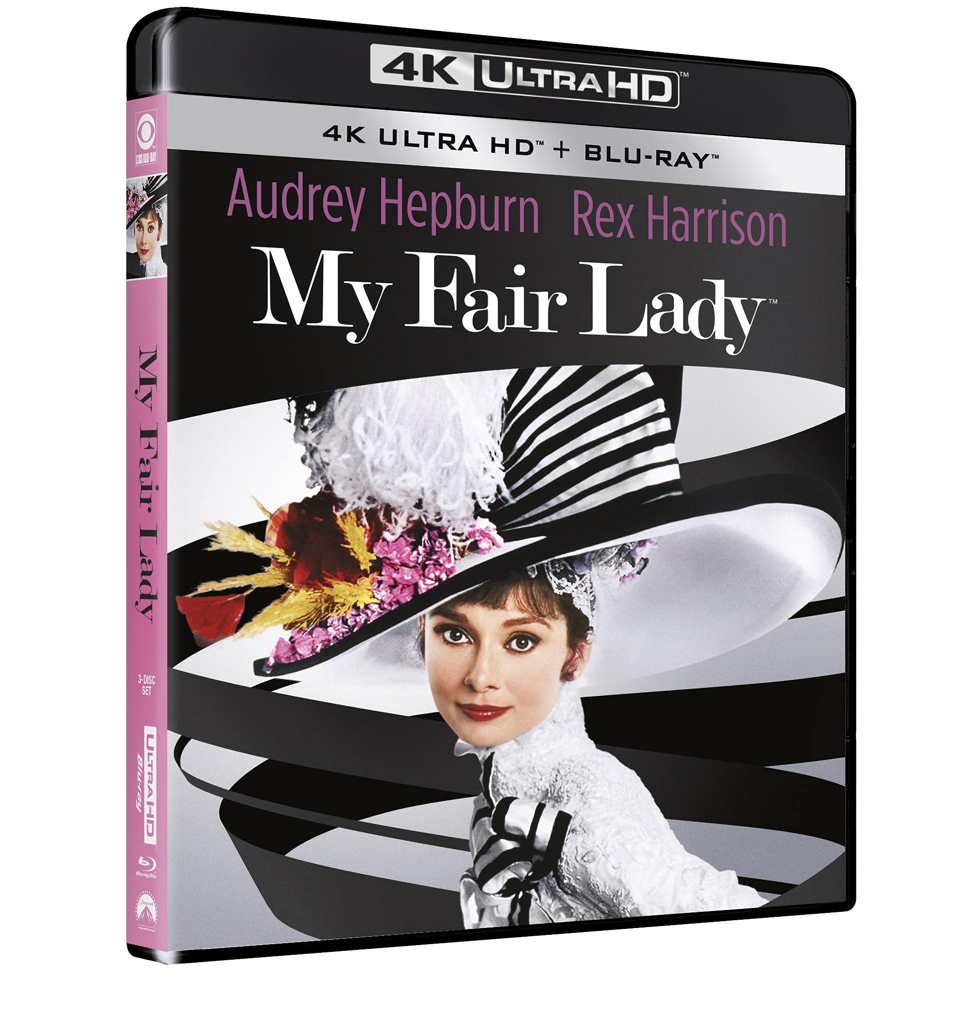 My Fair Lady (4k+Br)