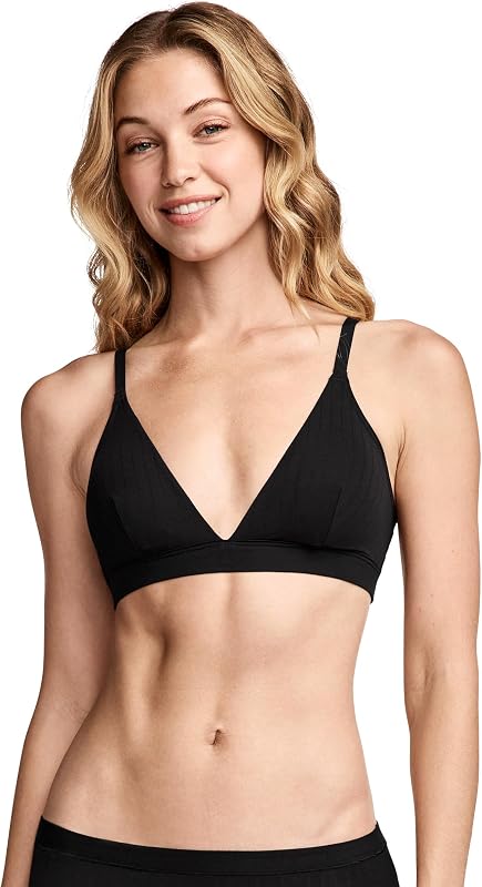 corpiño para mujer Light & Airy Plunge Bralette