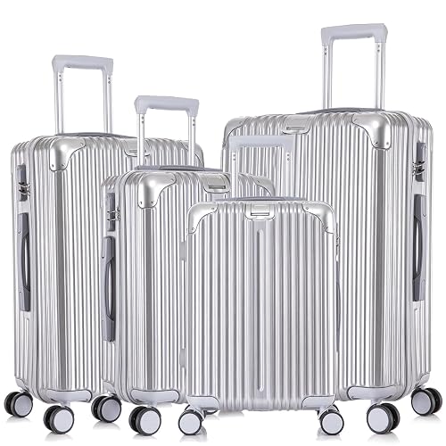 Apelila 4 Piece Hardshell Set