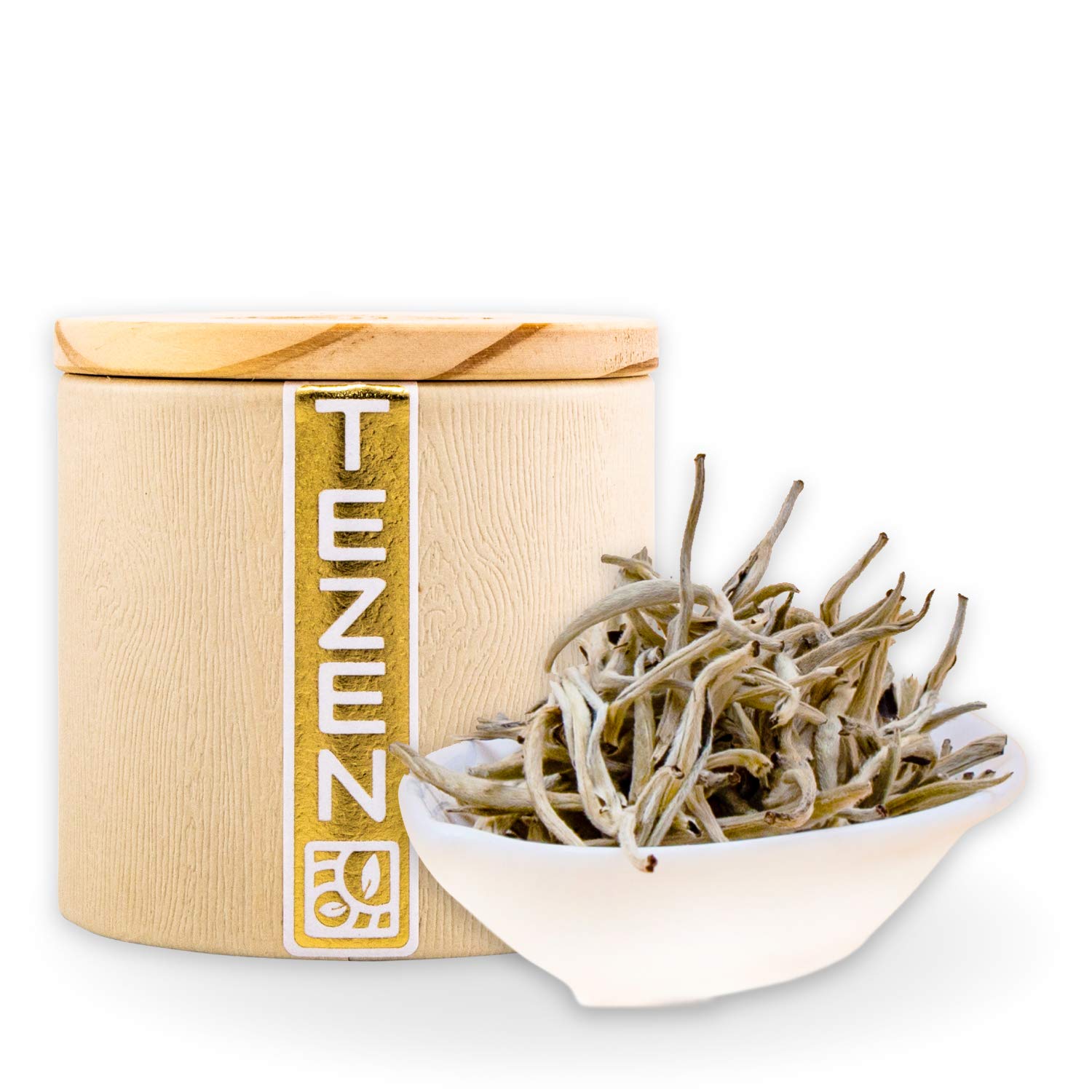 Silver Needle Yin Zhen | Ernte 2025 | Hochwertiger chinesischer Weißer Bio Tee aus Yunnan, China (80g)