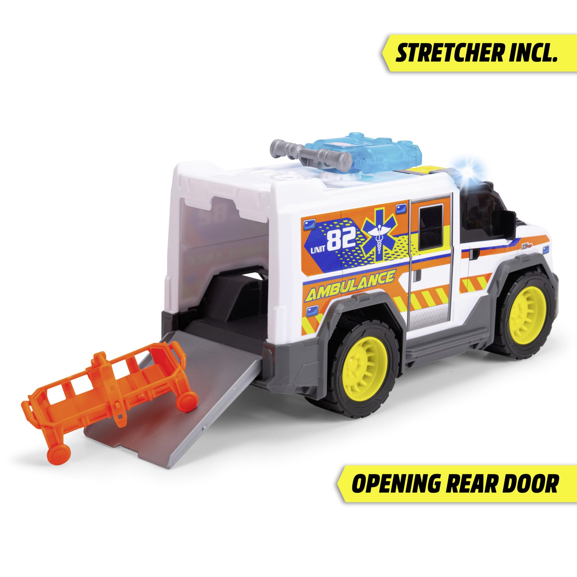 Dickie Toys 203306024 Ambulans Karetka 30cm