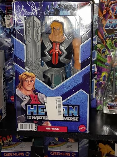 Amazon.co.jp: He-Man and the Masters of the Universe He-Man 大型