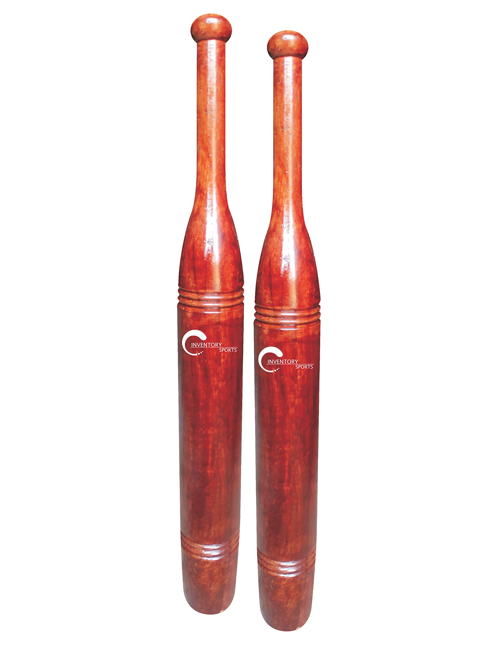 Inventory Sheesham Wooden Home Clubs/Mugdar/Meel/Clubbell/Karla Katai for Exercise (3KG Pack of 2) for Fitness (B08P1TW5C1) Amazon Price History, Amazon Price Tracker