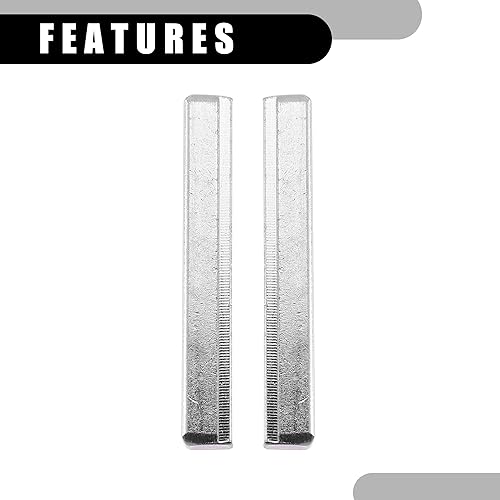 Miniatura 6 de 1 juego de adaptador universal de manga de cigüeñal de 3/4 a 1 pulgada - Adaptador de manga de cigüeñal para polea de motor de gasolina para