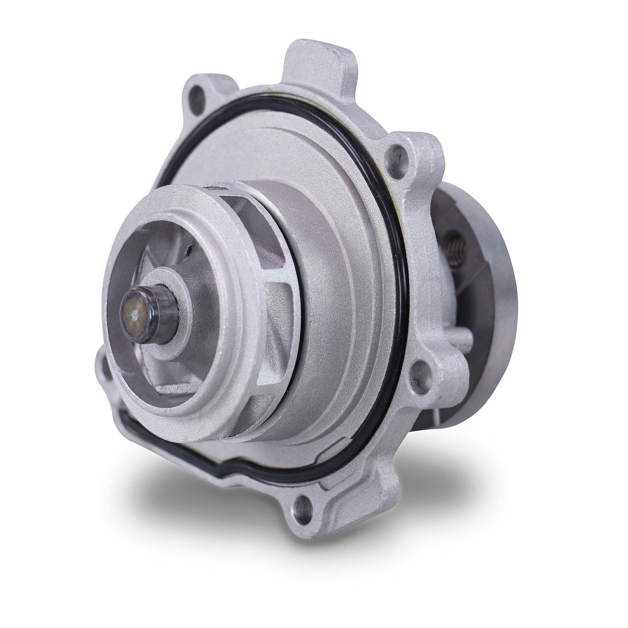 MEYLE Pompa dell’acqua, raffreddamento motore 6132200004 Compatibile con: CHEVROLET AVEO Schrägheck, AVEO Stufenheck, CRUZE, CRUZE Schrägheck, CRUZE Station Wagon, ORLANDO, TRAX, FIAT CROMA, STILO