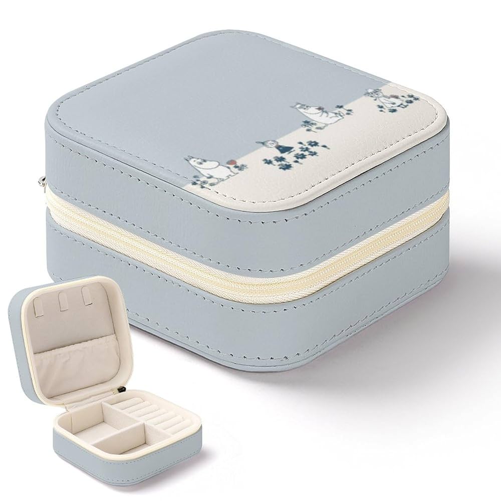 ムーミン アクセサリーケース ジュエリーボックス 小物入れ 新品 選べる2カラー ムーミン ジュエリーボックス BOX 公式 MOOMIN