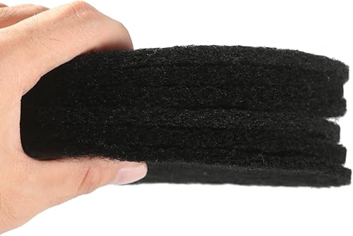 Miniatura 6 de Resinta 6 filtros de compost para cocina, filtros de carbón activado para cocina, filtros de repuesto para contenedores de abono (6.25 pulgadas)