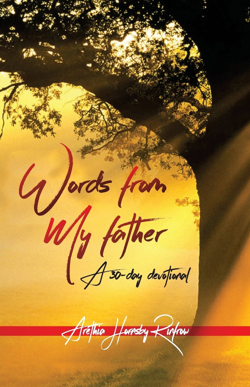 Words from My Father: 30 Days of Grace and Mercy