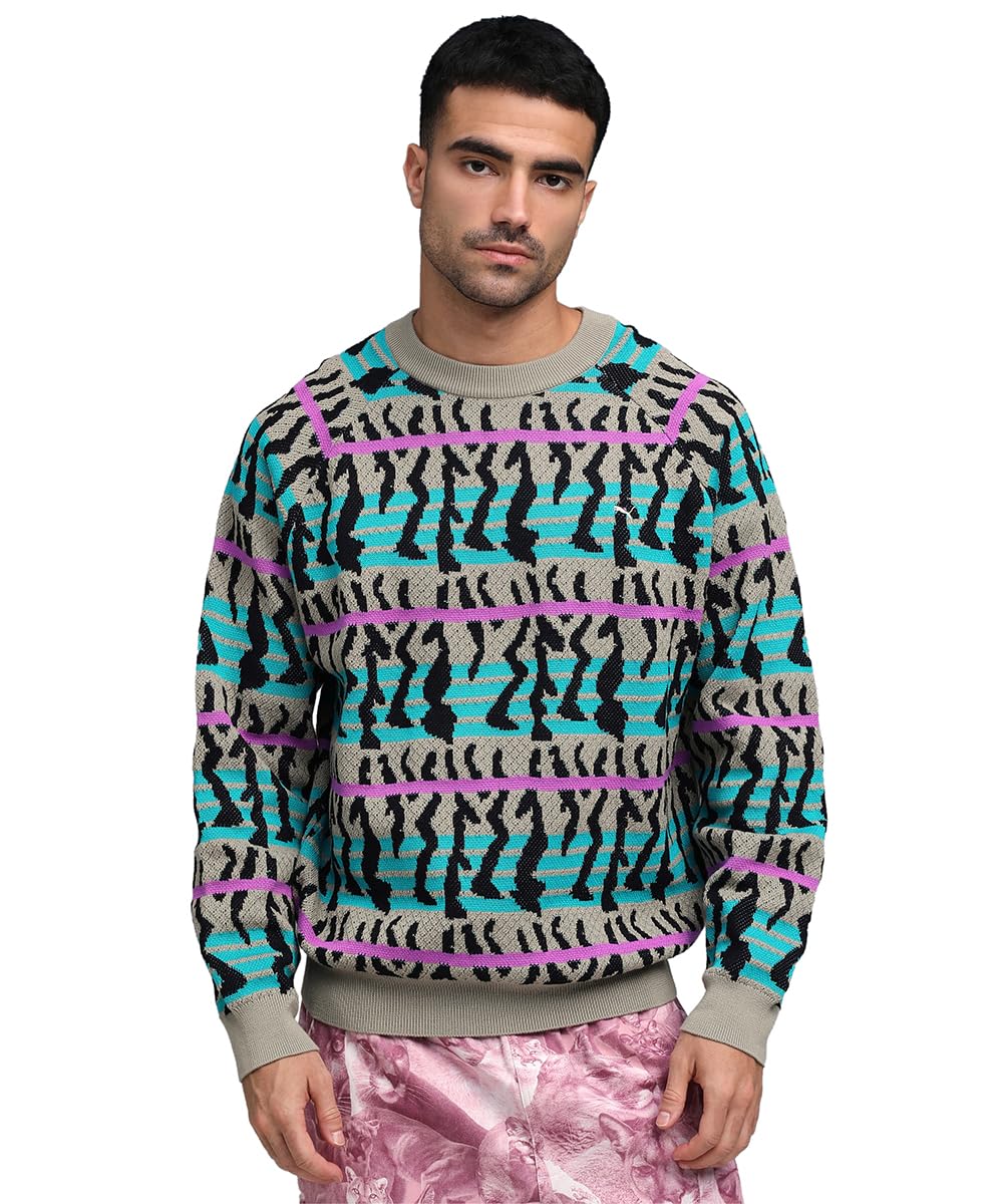 puma Men's Cotton Casual Knitwear-picture-21