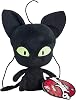 Miraculous Ladybug - Plush Toy 15 cm - Ladybug Plagg - Fashion Dolls