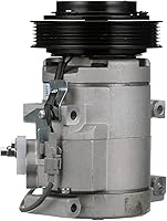 Vista 8 de Delphi CS20071 Nuevo compresor de aire acondicionado