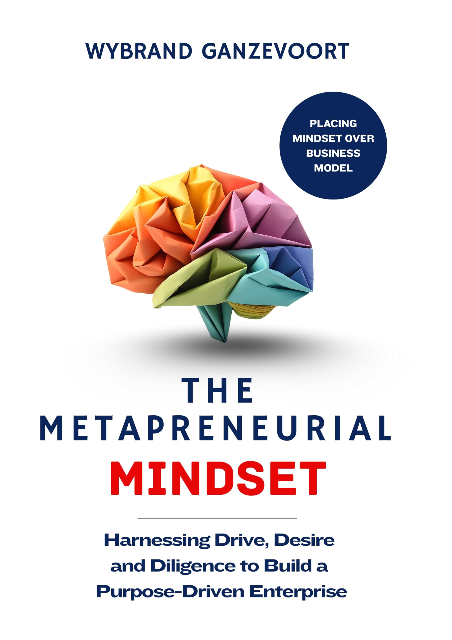 The Metapreneurial Mindset: Harnessing Drive, Desire and Diligence to Build a Purpose Driven Enterprise
