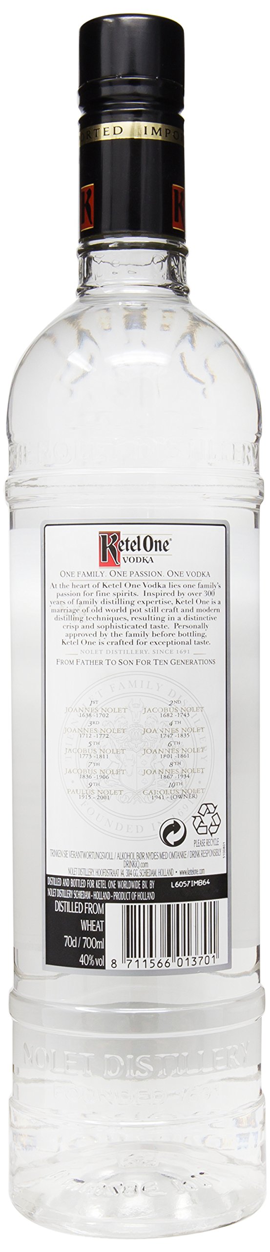 Ketel one vodka