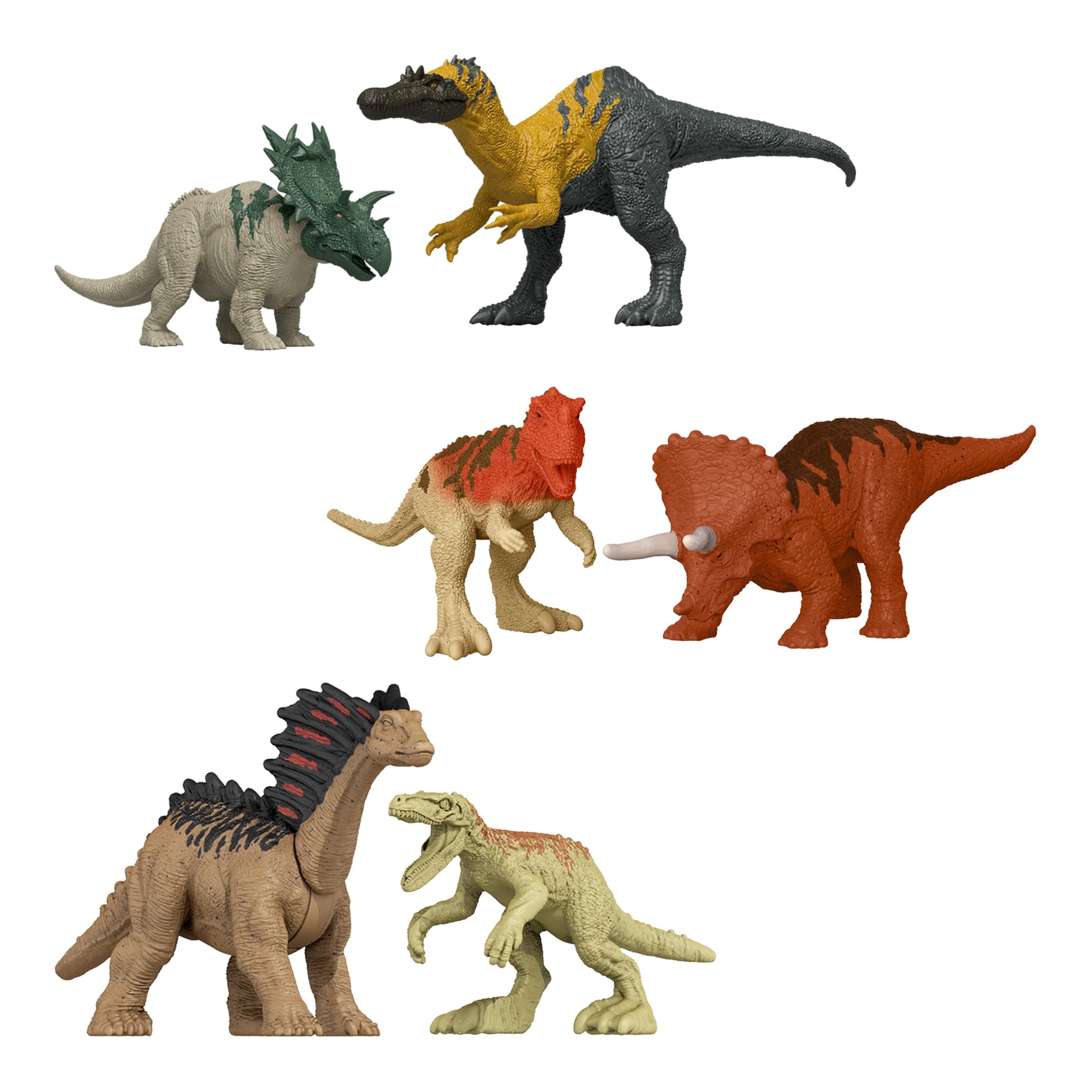 Amazon.co.jp: マテル ジュラシックワールド(JURASSIC WORLD) ミニ