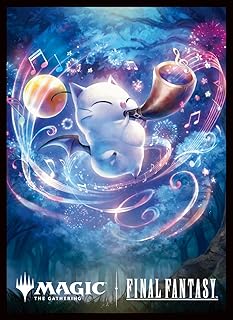 『マジック：ザ・ギャザリング――FINAL FANTASY』 プレイヤーズカードスリーブ ボックス購入特典プロモ 《通報の角笛》 MFS-38