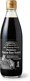 SUMIRE Premium Gluten Free Soy Sauce - Authentic 