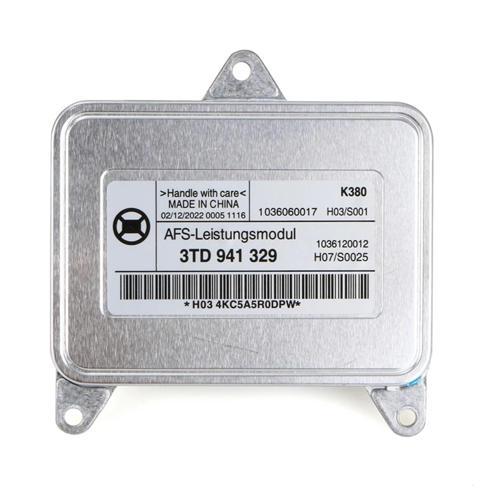 Ballast xénon VW Passat et Yeti module clignotant 3TD941329