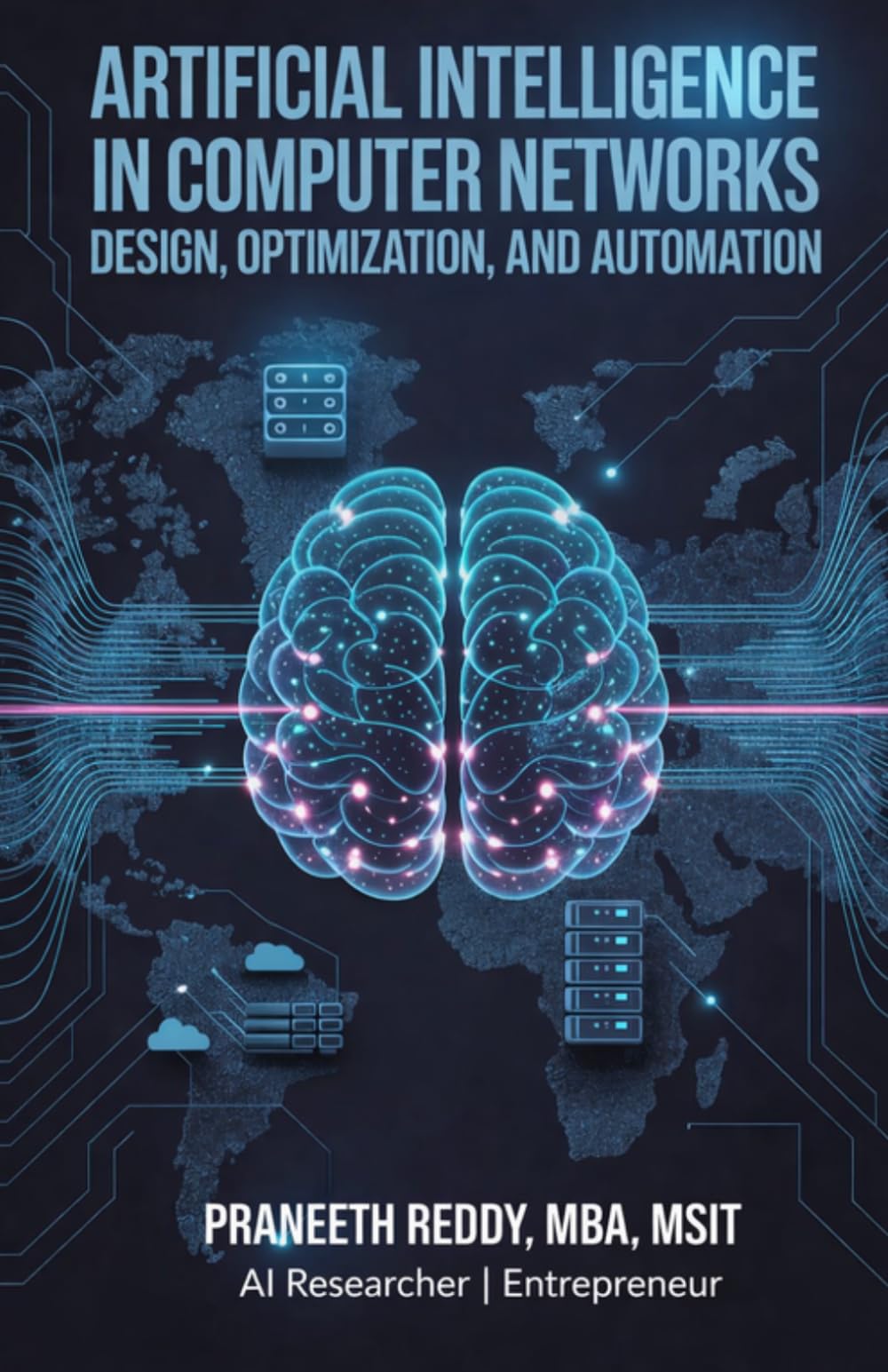 Artificial Intelligence in Computer Networks: Design, Optimization, and Automation