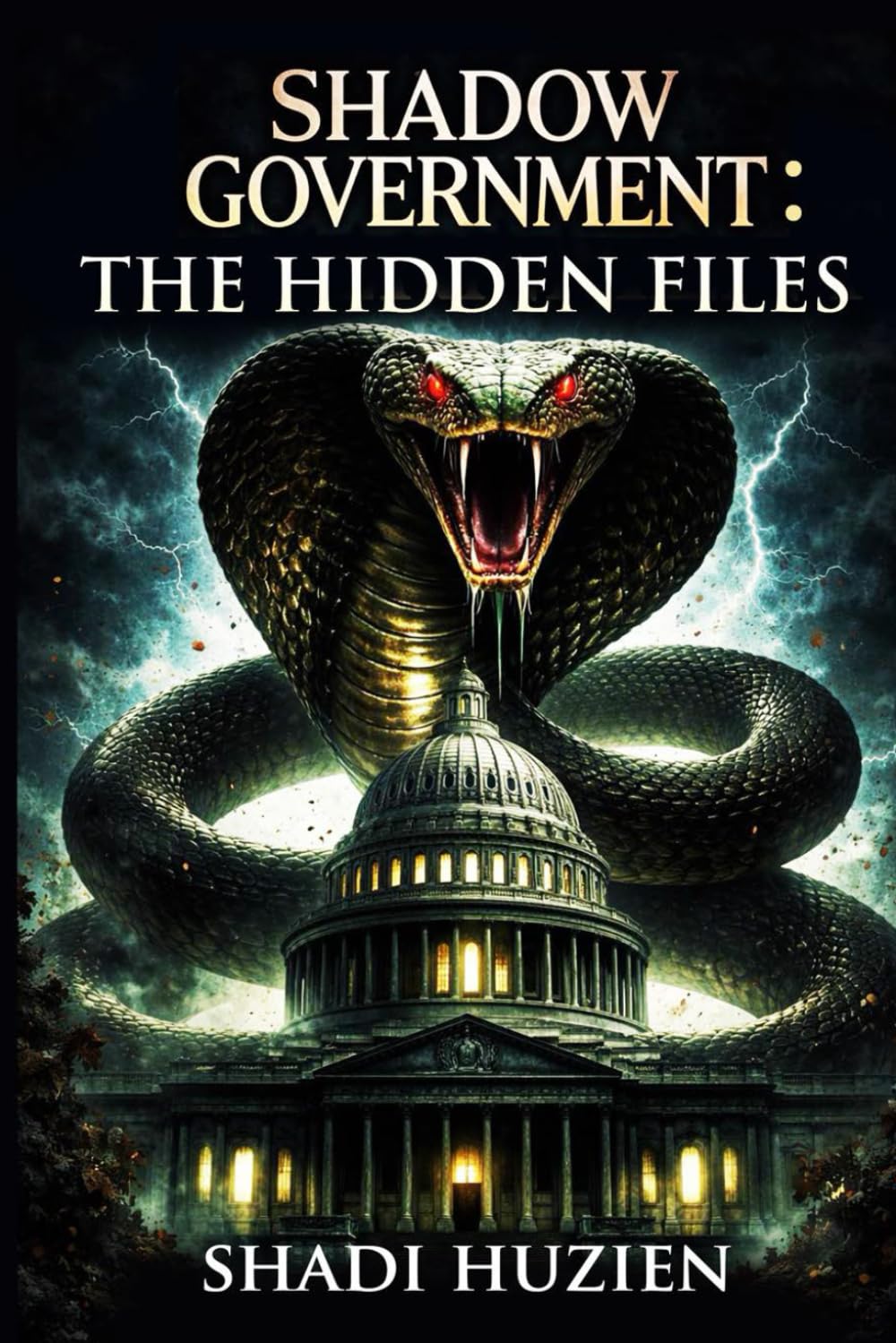 Shadow Government: The Hidden Files