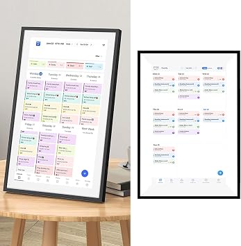 Digital Calendar Smart Family Planner 10.1 Inch WiFi