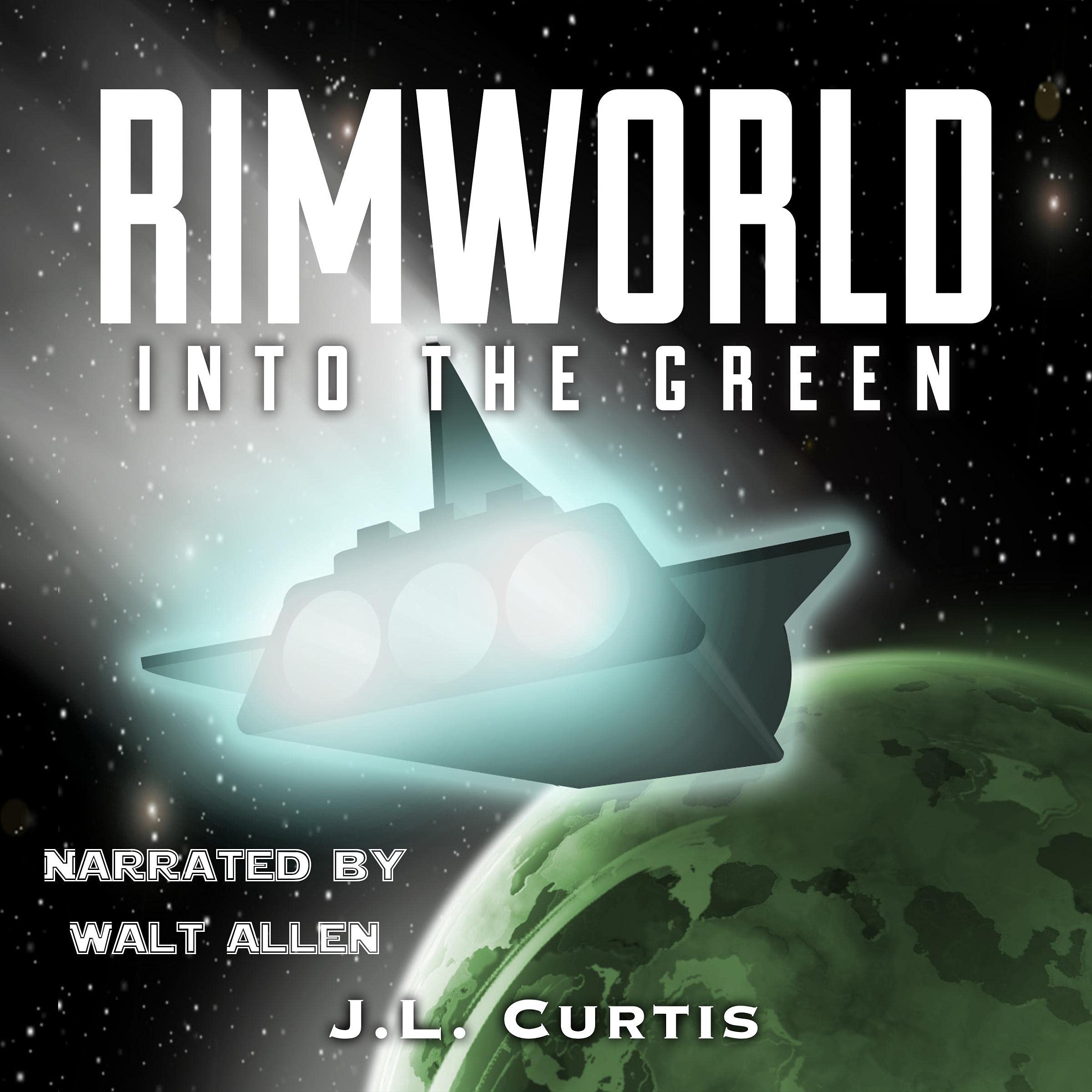Rimworld: Into the Green