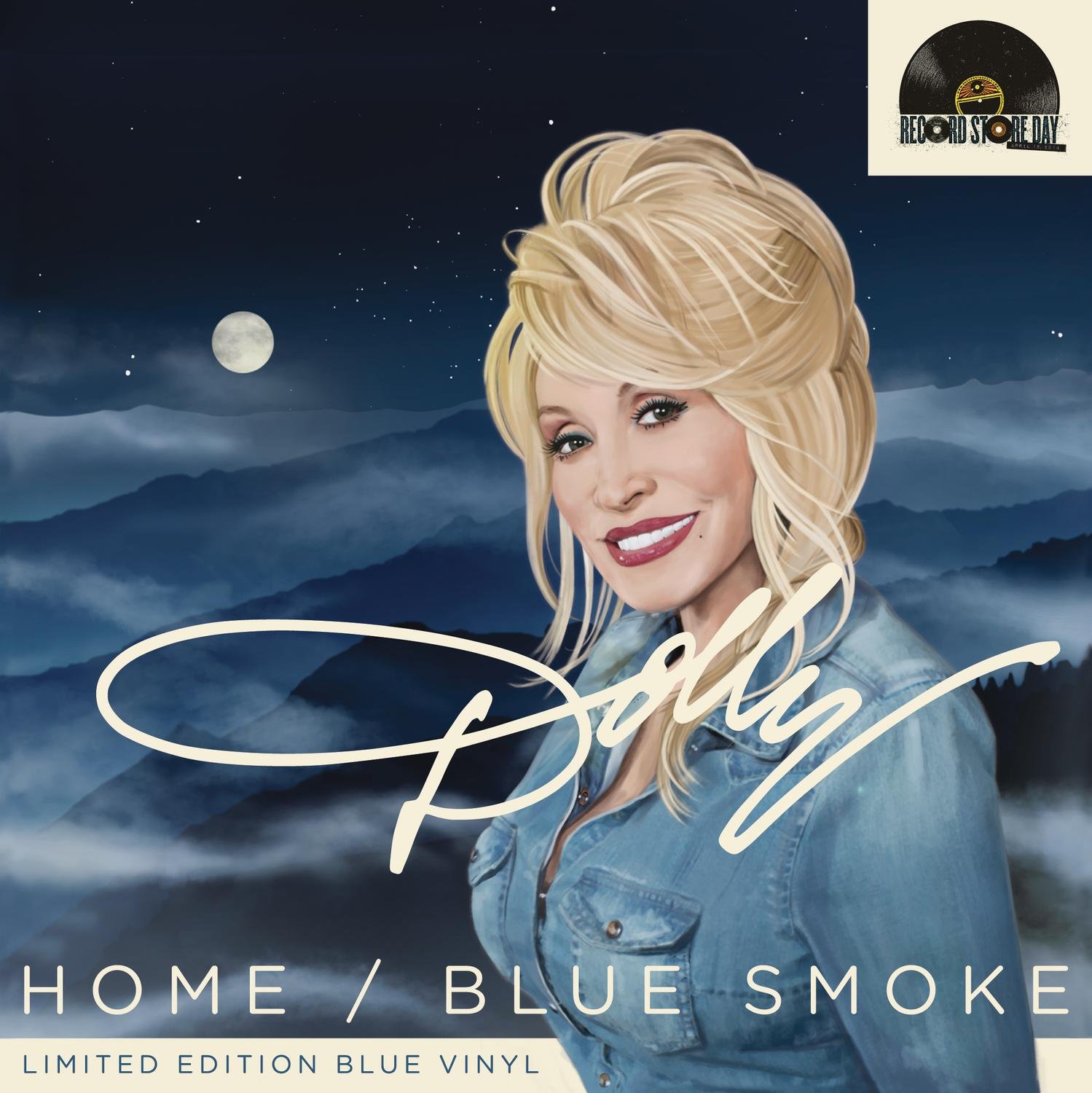 Blue Smoke / Home