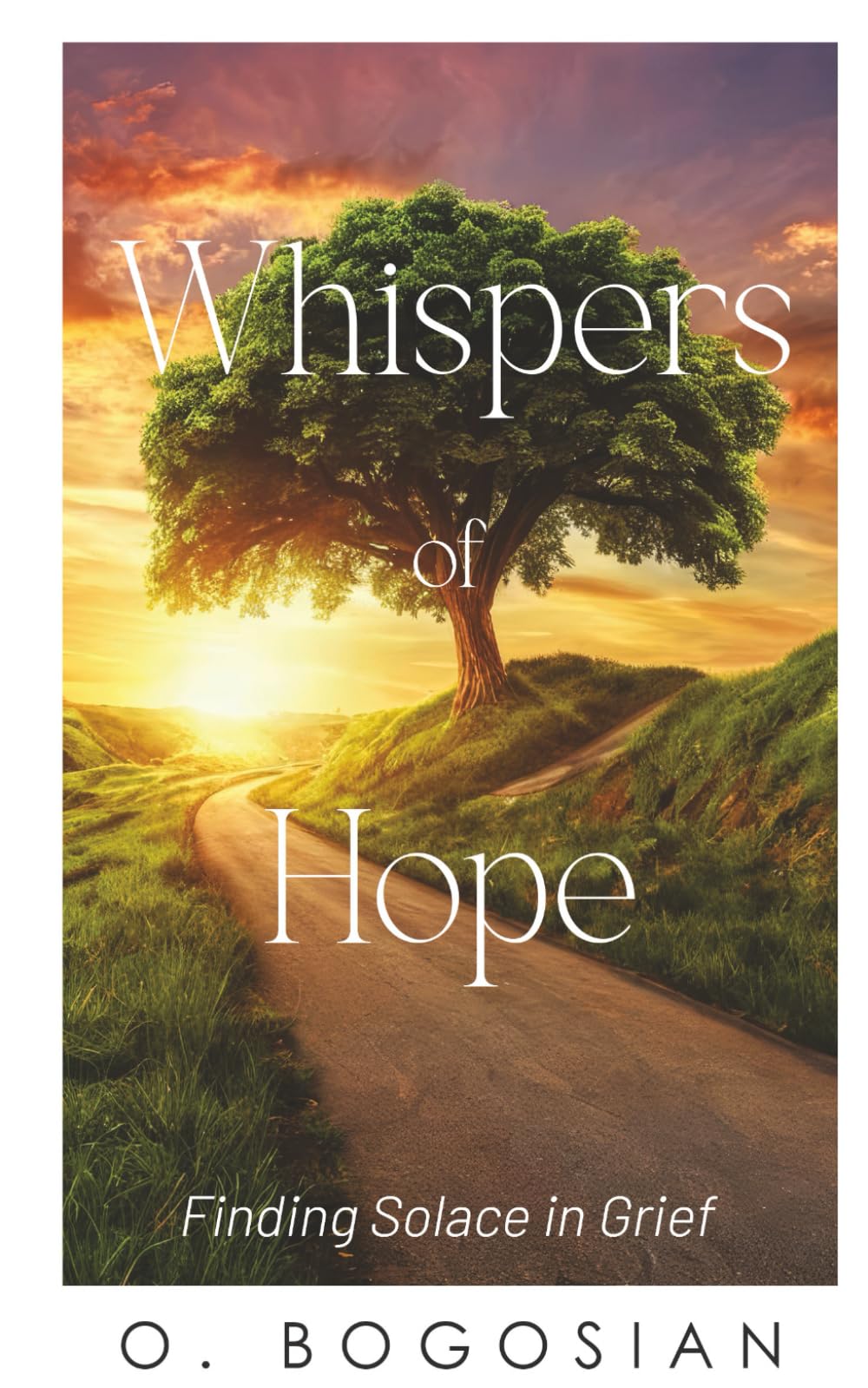 Whispers of Hope: Finding Solace in Grief