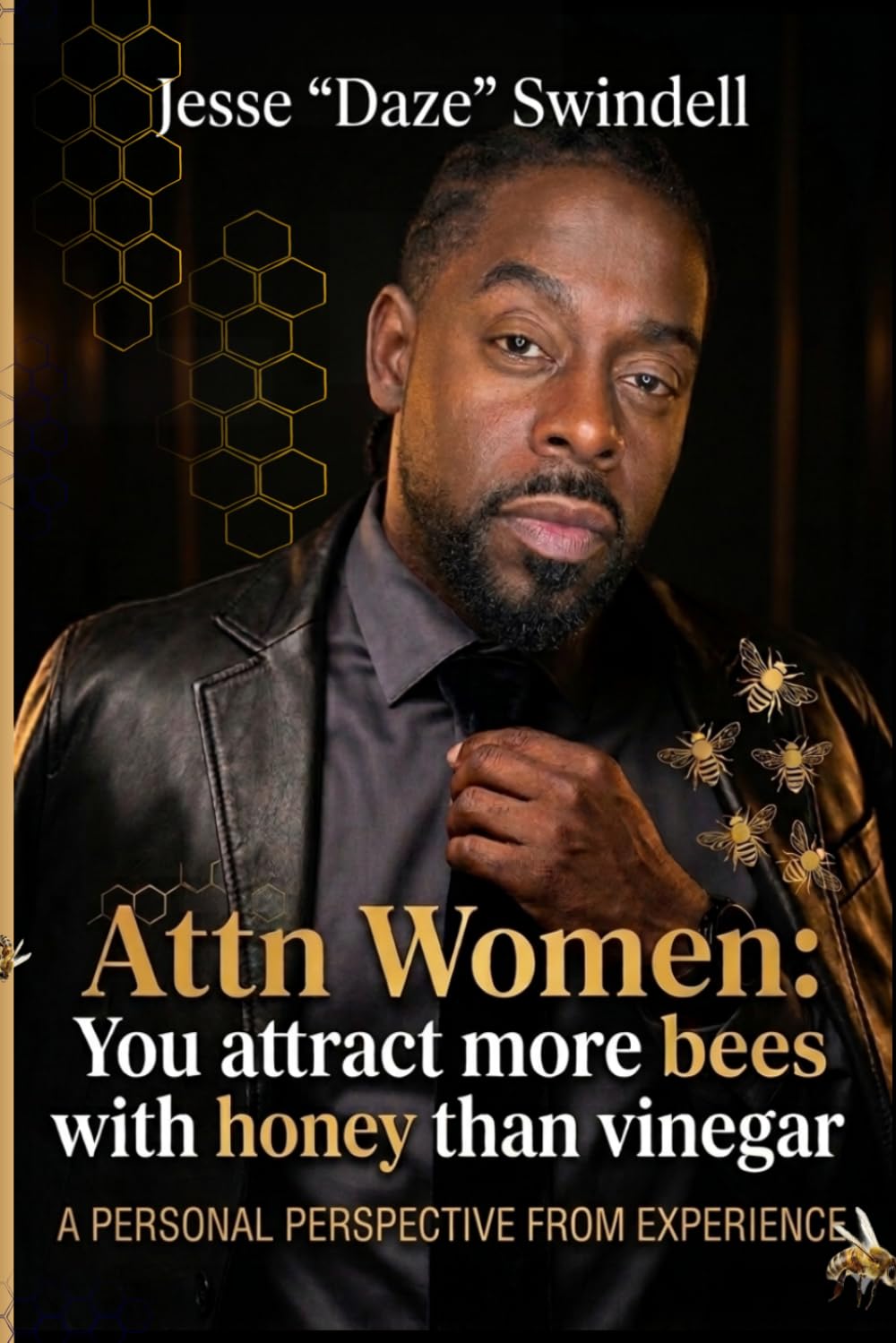 Attn Women: You Attract More Bees with Honey than Vinegar: A personal perspective from experience