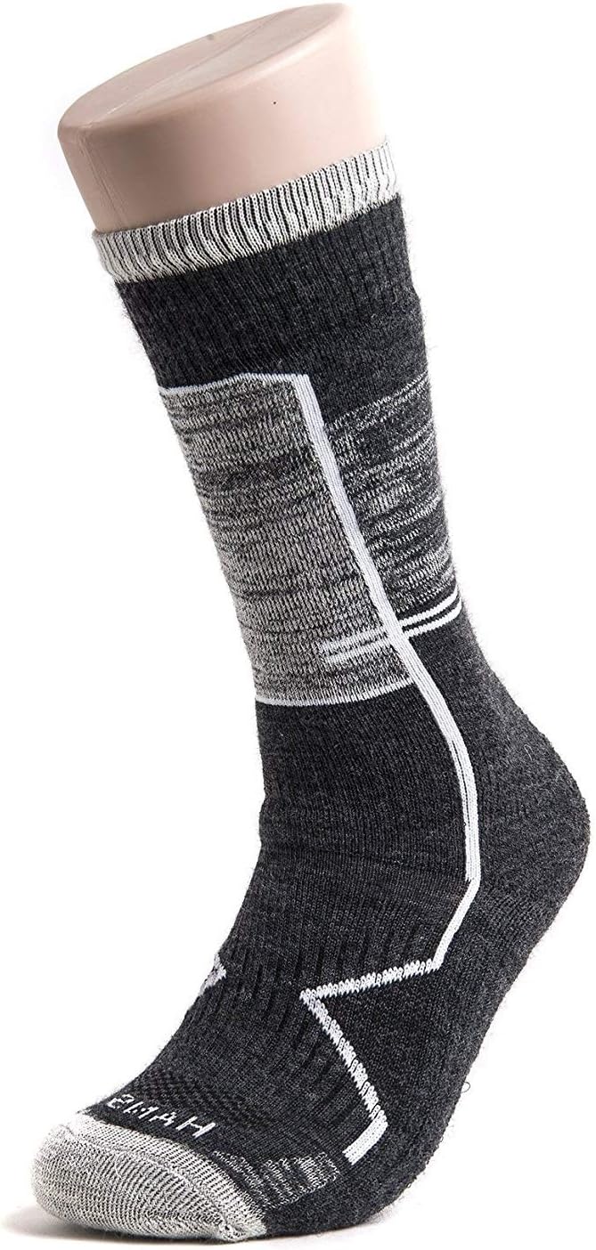 Pure Merino Wool Socks Calf Size