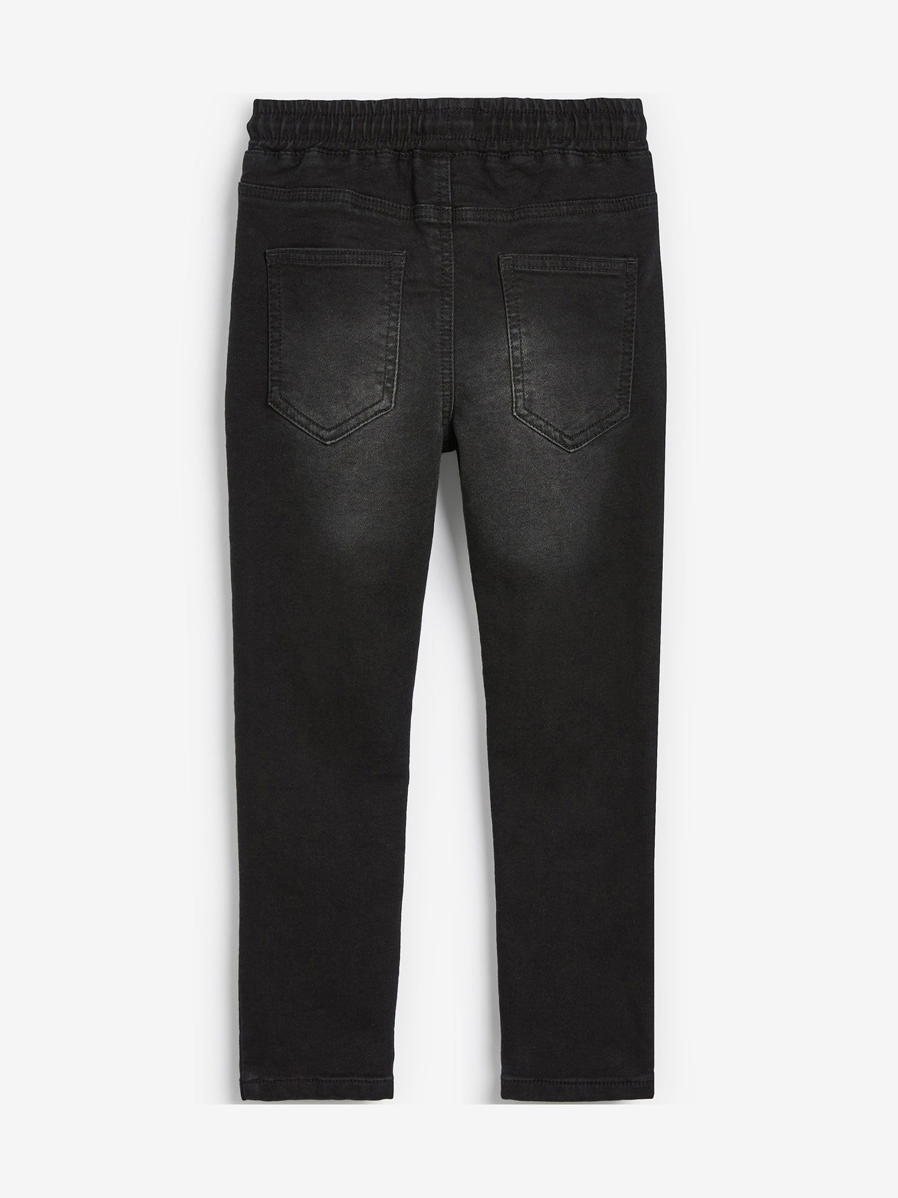 NEXT Garçon Jean Skinny Stretch à Taille élastique