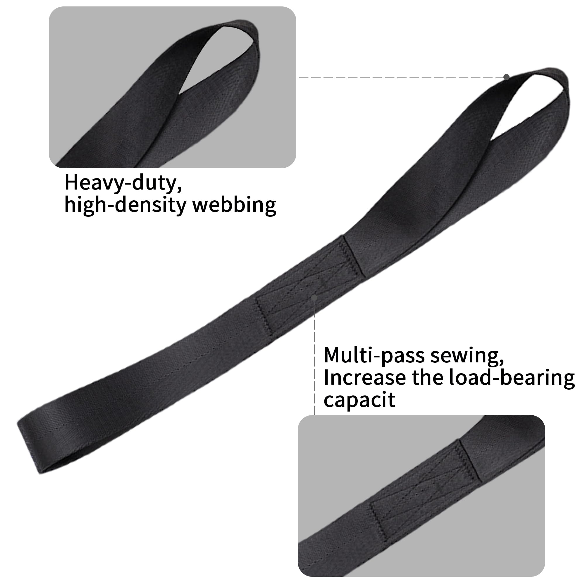 Cinture Di Sicurezza A 4 Punti RACES Tuning Series, 2" (50mm), Grigio