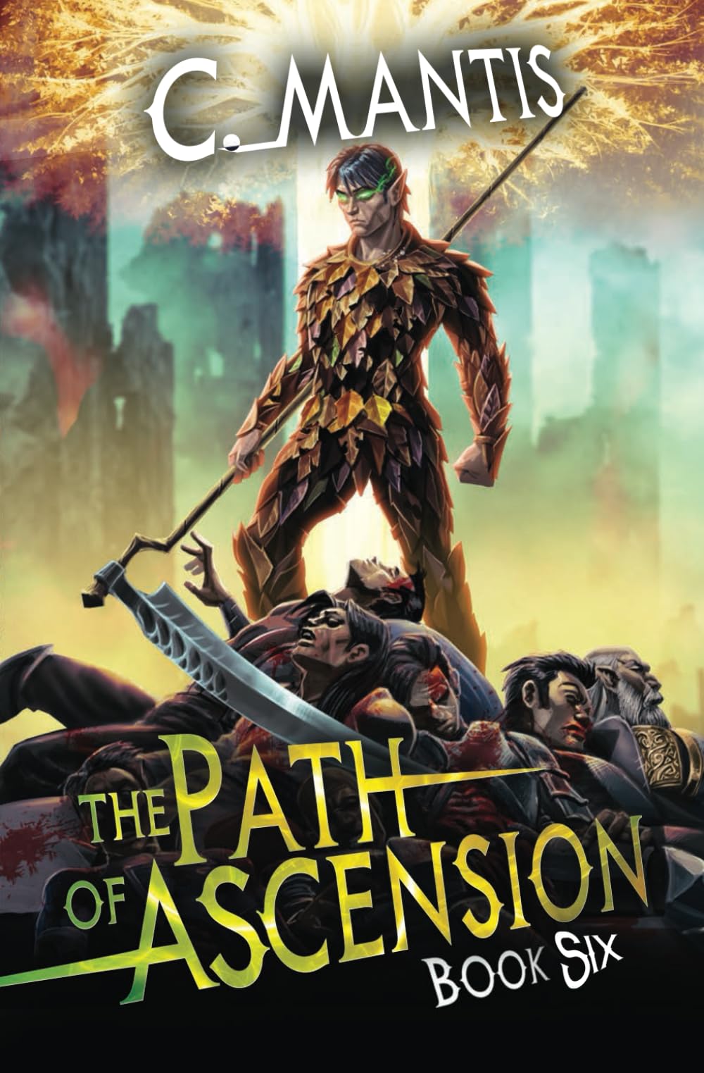 The Path of Ascension 6: A LitRPG Adventure