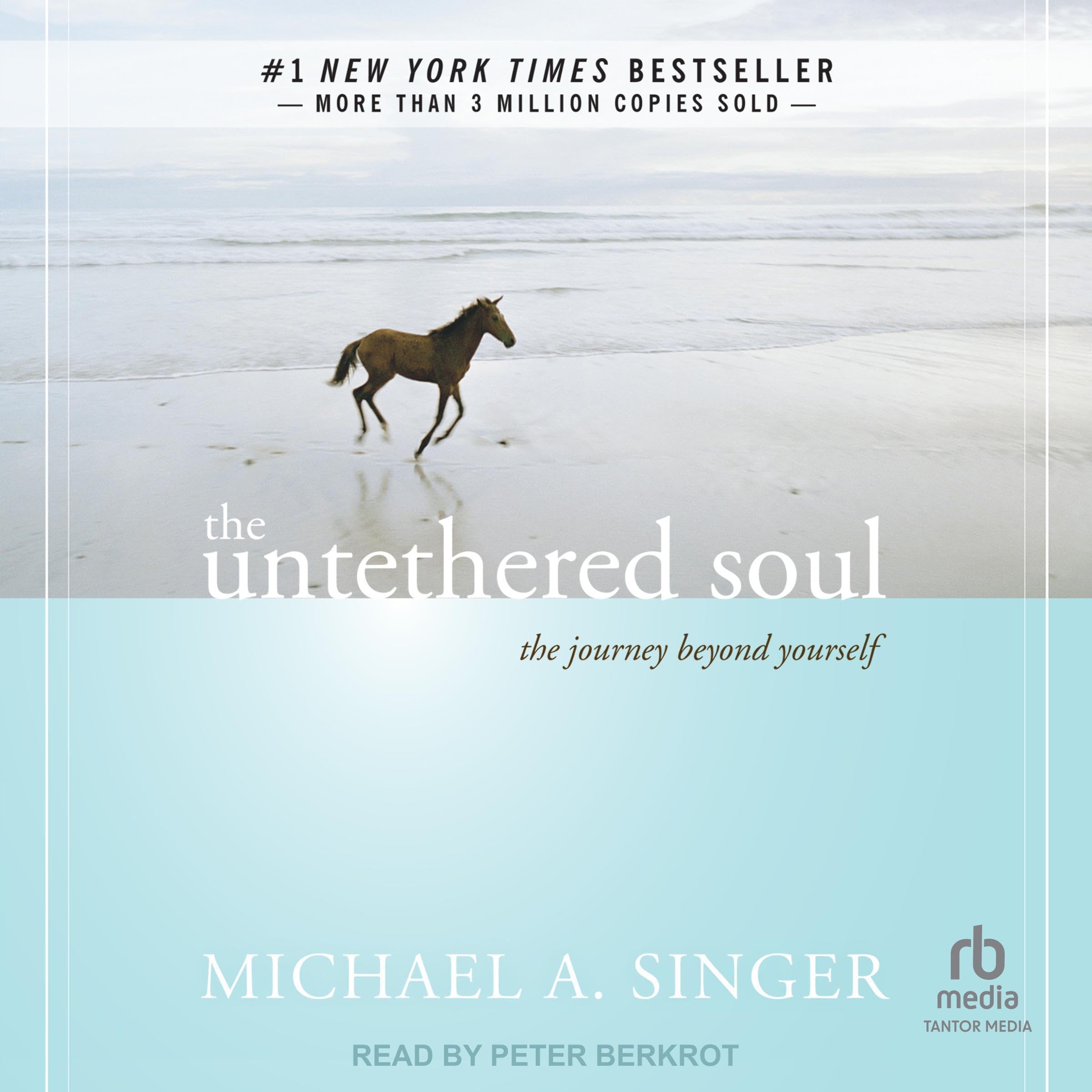 Cover art for The Untethered Soul