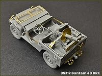 Vista 6 de MiniArt 1:35 - Bantam 40 BRC