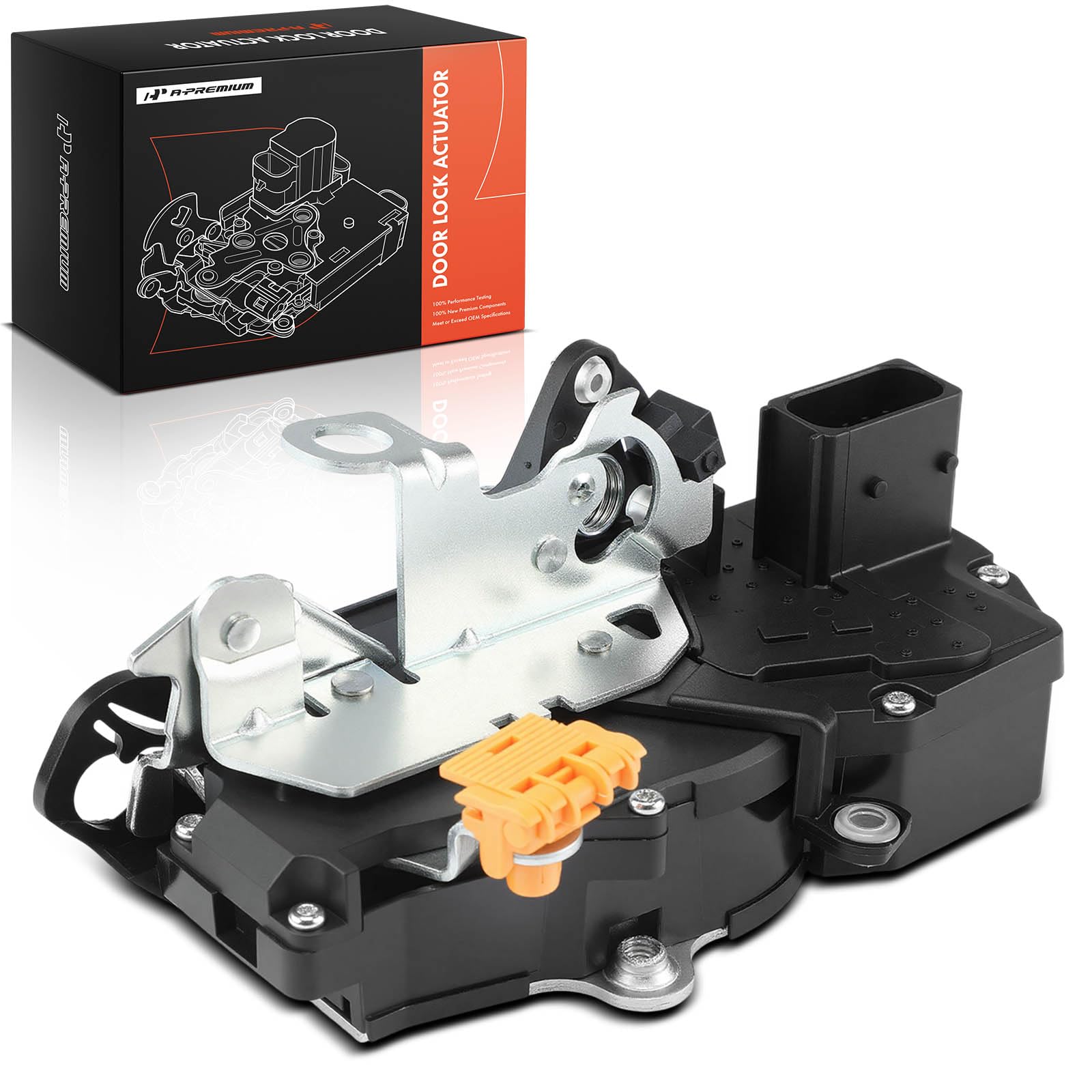 Amazon.com: A-Premium Front Left Driver Side Door Lock Actuator
